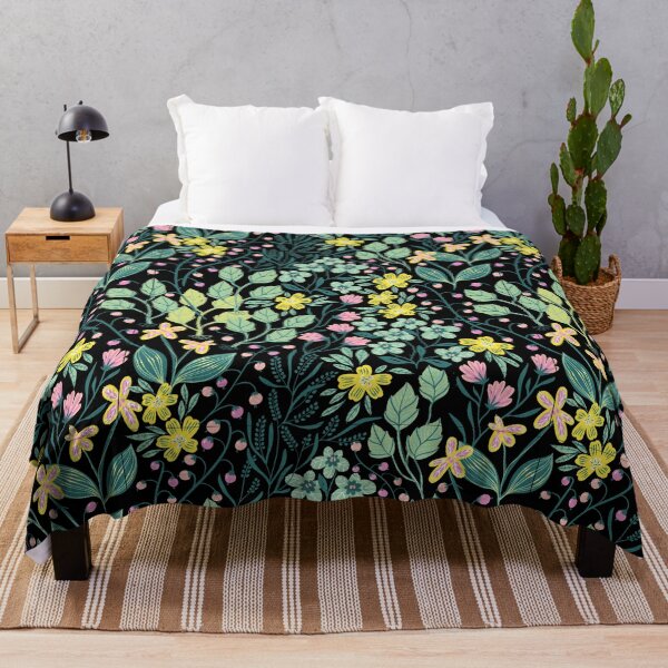 Item preview, Floral Pattern designed and sold by Made-By-Art.