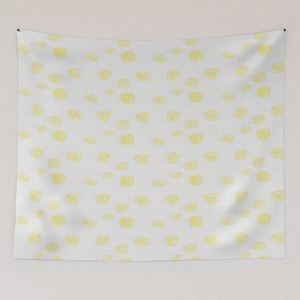 Item preview, Yellow Leaves designed and sold by KayLadyBug.