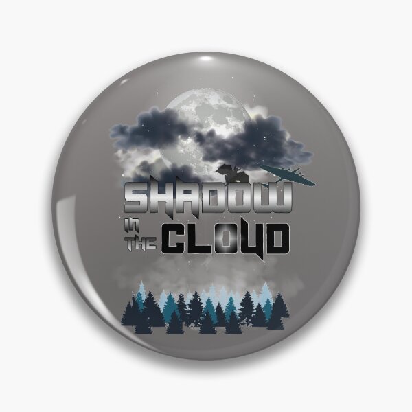 Item preview, SHADOW IN THE CLOUD designed and sold by girlsgetgadgets.