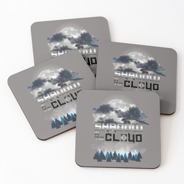 Item preview, SHADOW IN THE CLOUD designed and sold by girlsgetgadgets.