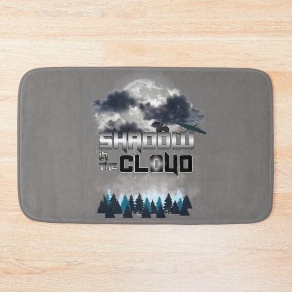 Item preview, SHADOW IN THE CLOUD designed and sold by girlsgetgadgets.