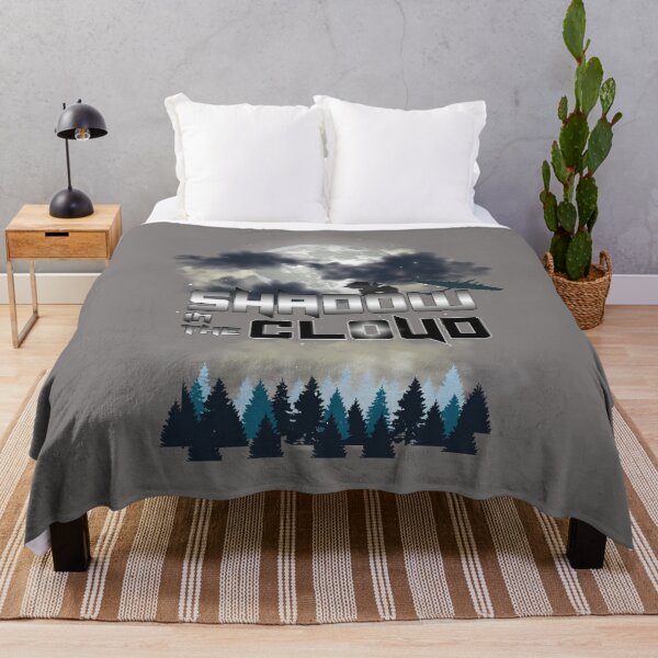 Item preview, SHADOW IN THE CLOUD designed and sold by girlsgetgadgets.