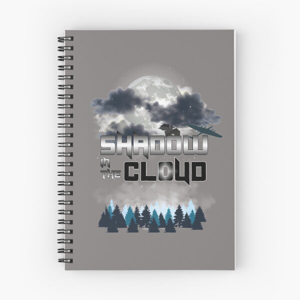 Item preview, SHADOW IN THE CLOUD designed and sold by girlsgetgadgets.