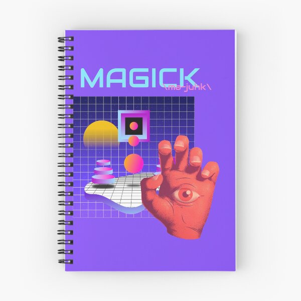Item preview, Glitch Vaporwave Chaos Magick Aesthetic 3 designed and sold by fifty-bucks.