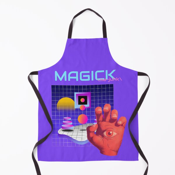 Item preview, Glitch Vaporwave Chaos Magick Aesthetic 3 designed and sold by fifty-bucks.