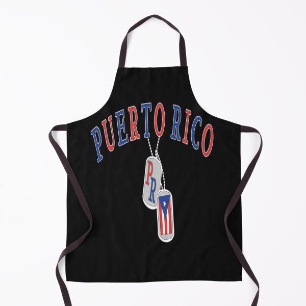 Item preview, PUERTO RICO DOG TAG T-SHIRT designed and sold by TwoSixDesigns.
