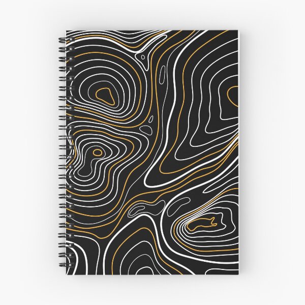 Item preview, Topography designed and sold by LudlumDesign.