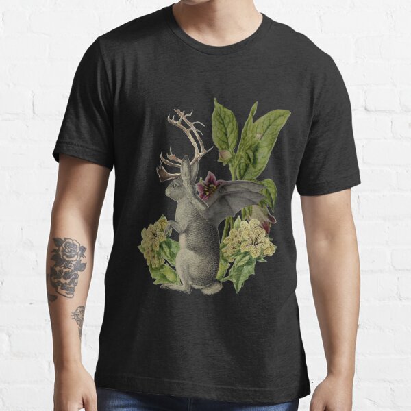 Jackalope Vespertilio Essential T-Shirt