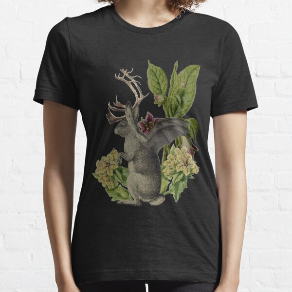 Jackalope Vespertilio Essential T-Shirt