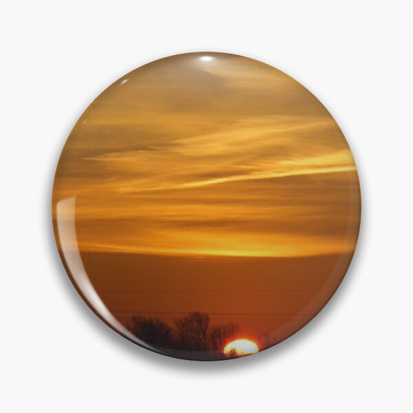 Item preview, Morning On The Prairie designed and sold by WildestArt.