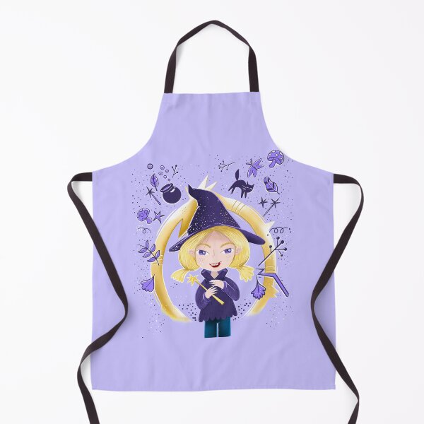 Item preview, Matilda the witch designed and sold by jasmineberry.
