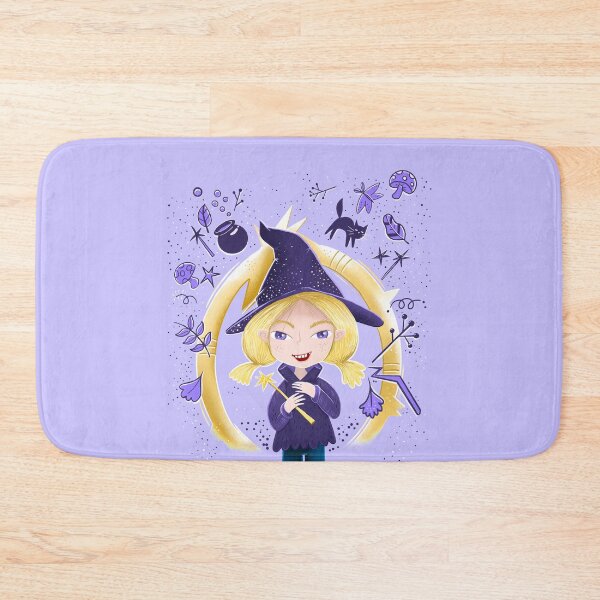 Item preview, Matilda the witch designed and sold by jasmineberry.