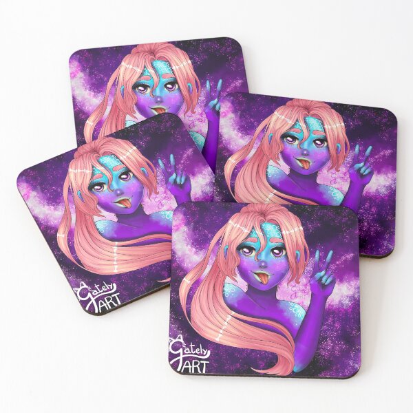 Item preview, Galactica Girl designed and sold by Gately.