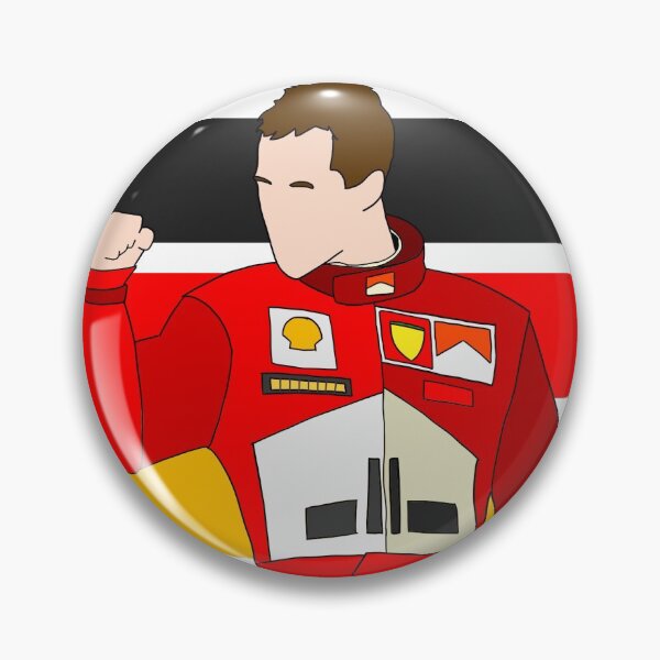 Item preview, Michael Schumacher designed and sold by iEderofe.