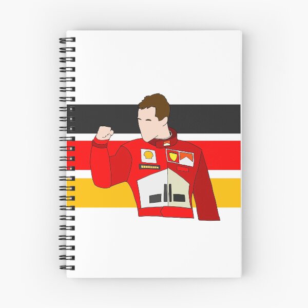 Item preview, Michael Schumacher designed and sold by iEderofe.
