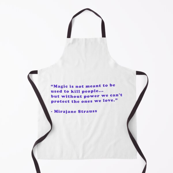 Item preview, Mirajane Strauss - Quote designed and sold by Epicanimequotes.