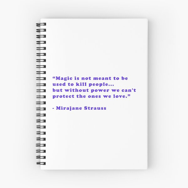 Item preview, Mirajane Strauss - Quote designed and sold by Epicanimequotes.