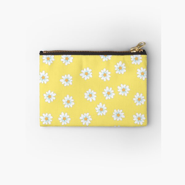 Item preview, White Flower Minimalistic Pattern designed and sold by ClearThoughts.