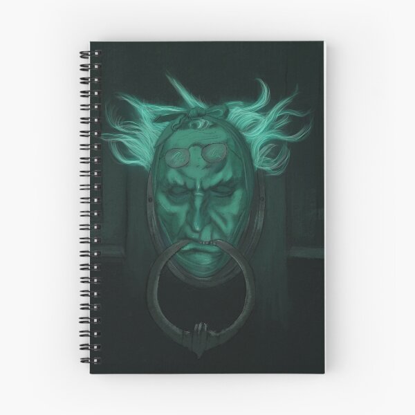 Item preview, Jacob Marley designed and sold by ArtofAquarius27.