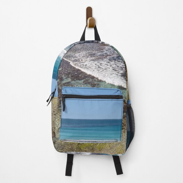 Item preview, View over Pennington Bay designed and sold by Catherine Reading.