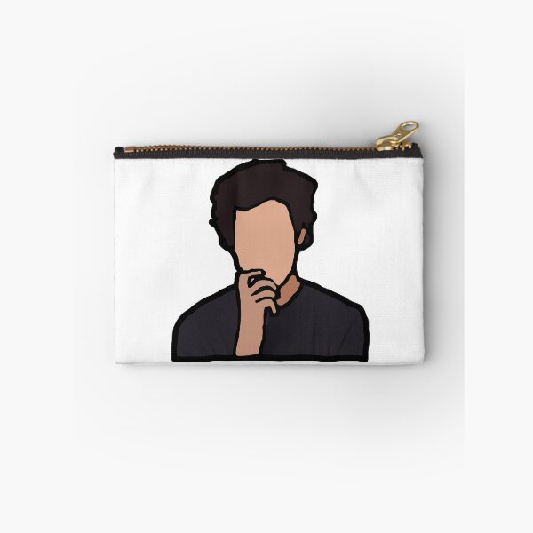 Item preview, David Dobrik Outline designed and sold by kaylaknudsen.