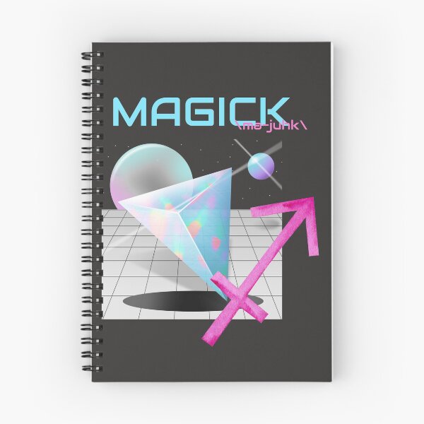 Item preview, Glitch Vaporwave Chaos Magick Aesthetic 4 designed and sold by fifty-bucks.
