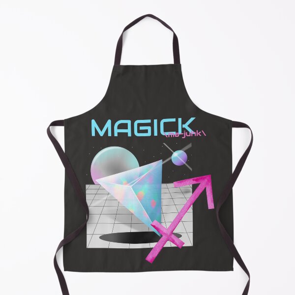 Item preview, Glitch Vaporwave Chaos Magick Aesthetic 4 designed and sold by fifty-bucks.