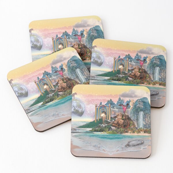 Item preview, Dream Island designed and sold by K10thDimension.
