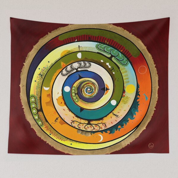 Item preview, Wholeness designed and sold by Gaia Orion.