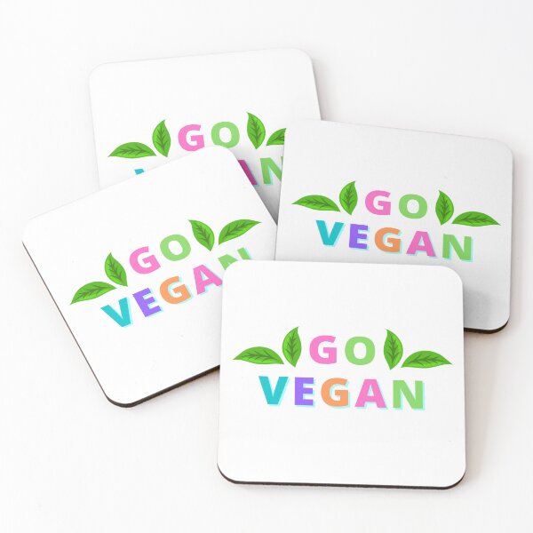 Item preview, Go Vegan designed and sold by Rocky Designs.
