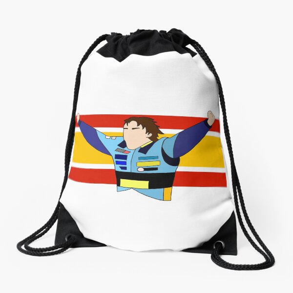 Fernando Alonso Mochila saco