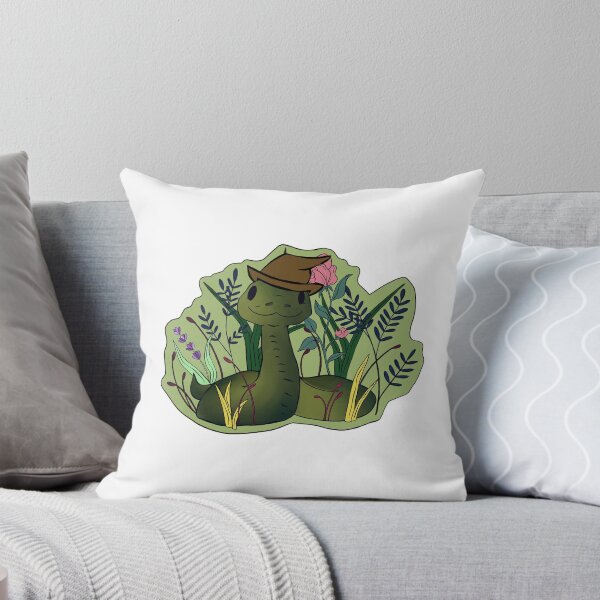 Item preview, Garden Snake  designed and sold by Halley  Martin.