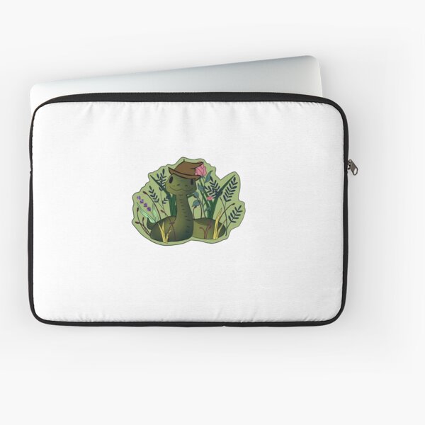 Slytherin laptop case hot sale