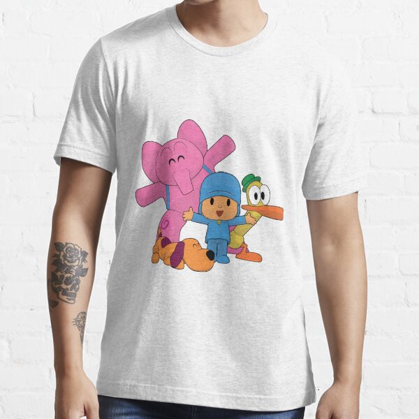 Pocoyo Merch Gifts for Sale Redbubble