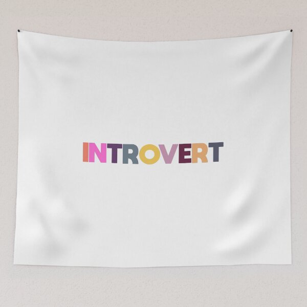 Item preview, Introvert - Risograph Palette  designed and sold by GhostLonging.