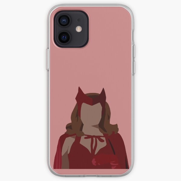 Halloween Witch iPhone Soft Case