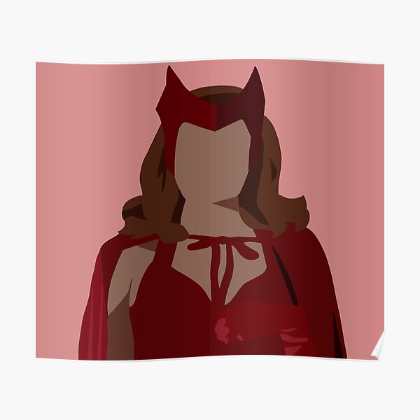 Halloween Witch Poster