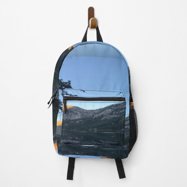 Item preview, Sunrise in the Sawtooth Mountains designed and sold by Niki Murray.