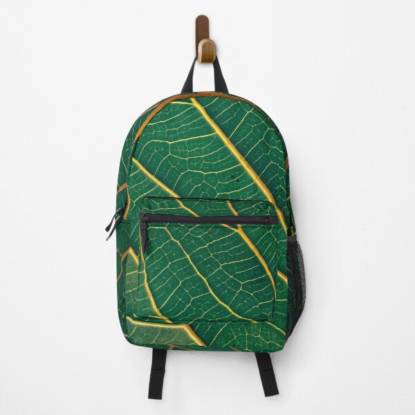 Item preview, green leaf designed and sold by flakoart.