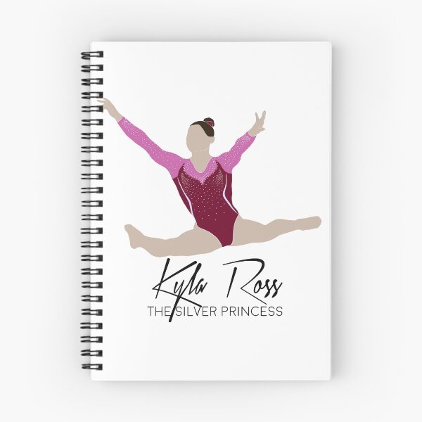Item preview, Kyla Ross Silver Princess designed and sold by gymnasticsshop.