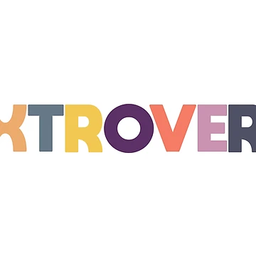 Artwork thumbnail, Extrovert - Risograph palette by GhostLonging