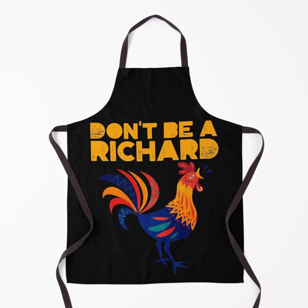 Item preview, Don't Be A Richard designed and sold by alancrapopod.