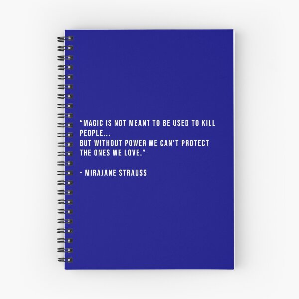 Item preview, Mirajane Strauss - Quote designed and sold by Epicanimequotes.