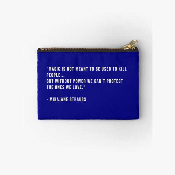 Item preview, Mirajane Strauss - Quote designed and sold by Epicanimequotes.