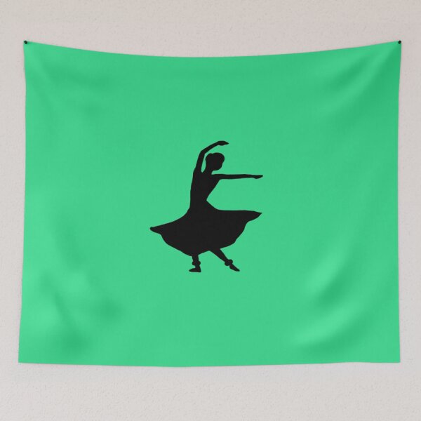Item preview, Indian Classical Dancer  designed and sold by Saryu Art and Design.
