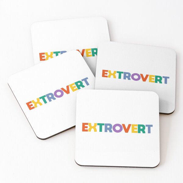 Item preview, Extrovert - Rainbow palette designed and sold by GhostLonging.