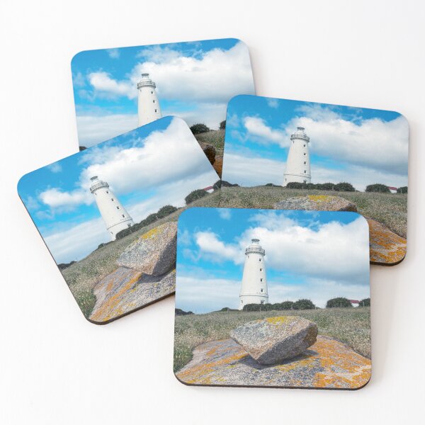 Item preview, Cape Willoughby Lighthouse and Rock designed and sold by Catherine Reading.