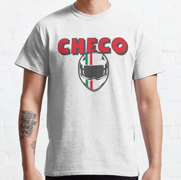 Checo 11 Sergio Perez Mexico Formula1 Motorsports f1 Redbull Racing Team Motorsports Classic T-Shirt