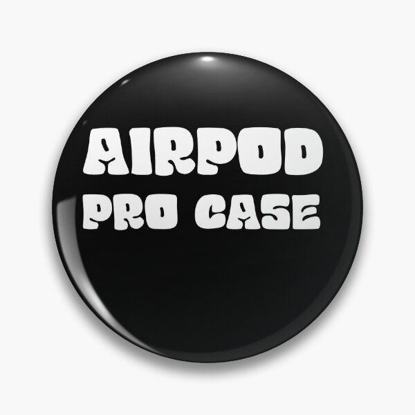 Item preview, AirPod Pro Case Black designed and sold by DamaliePierre.