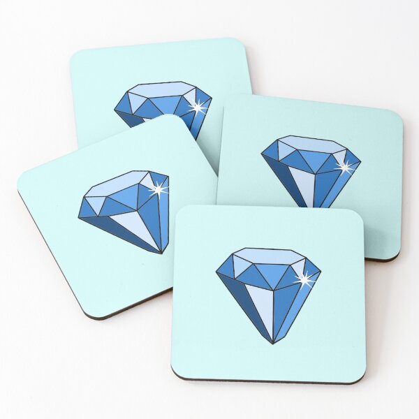 Item preview, Blue Diamond  designed and sold by TikaDesigns.